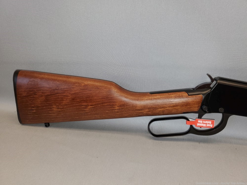 ROSSI LEVER ACTION RIO BRAVO .22WMR 20" 12 RDS-img-7