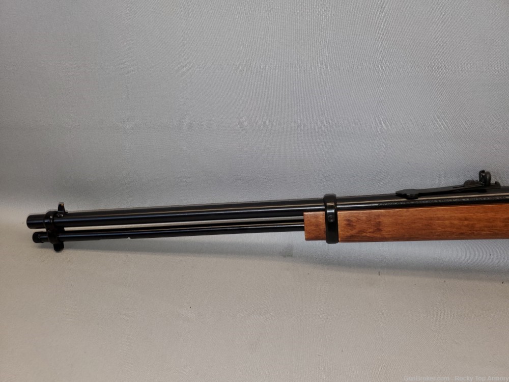 ROSSI LEVER ACTION RIO BRAVO .22WMR 20" 12 RDS-img-4