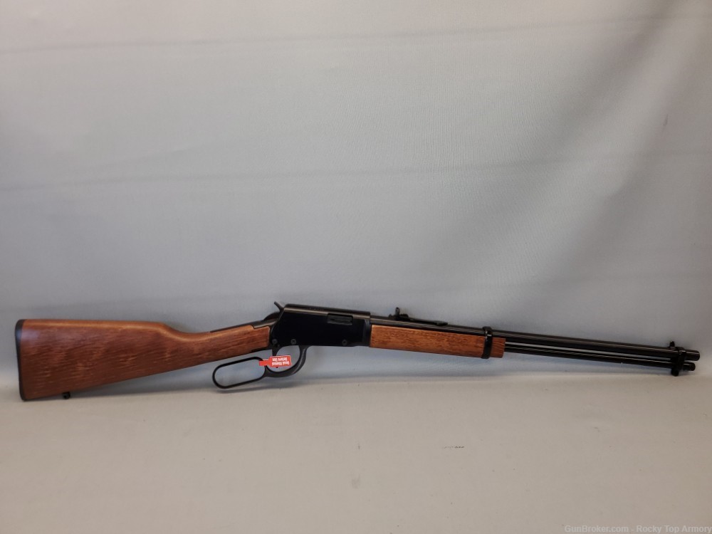 ROSSI LEVER ACTION RIO BRAVO .22WMR 20" 12 RDS-img-5