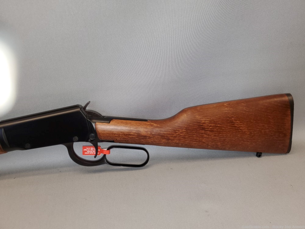 ROSSI LEVER ACTION RIO BRAVO .22WMR 20" 12 RDS-img-3