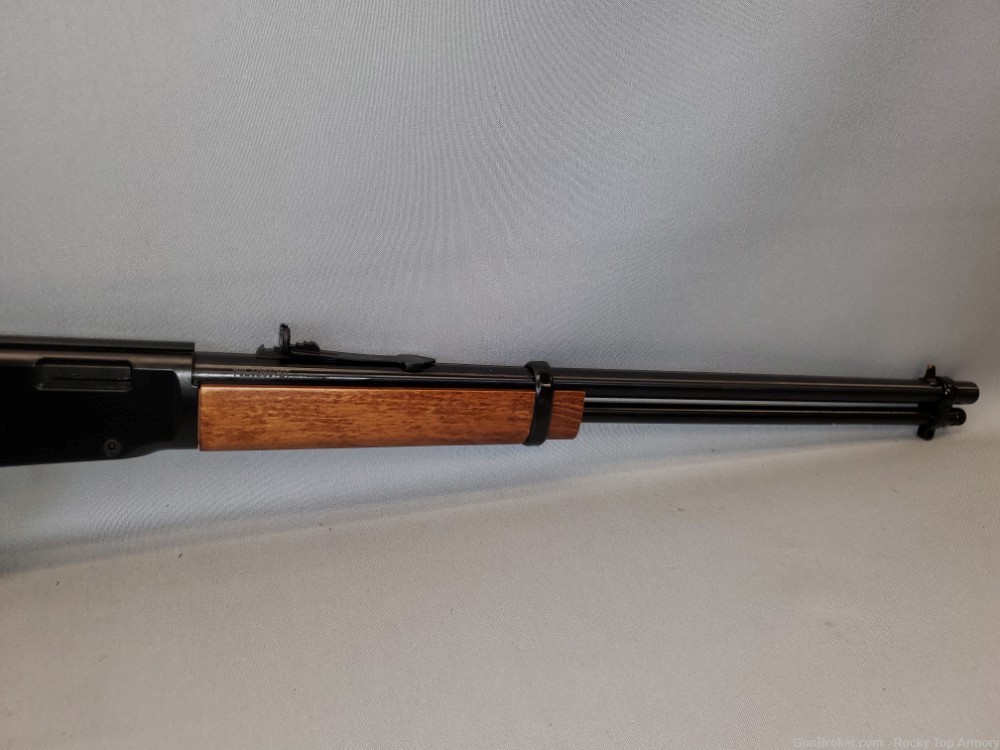 ROSSI LEVER ACTION RIO BRAVO .22WMR 20" 12 RDS-img-8