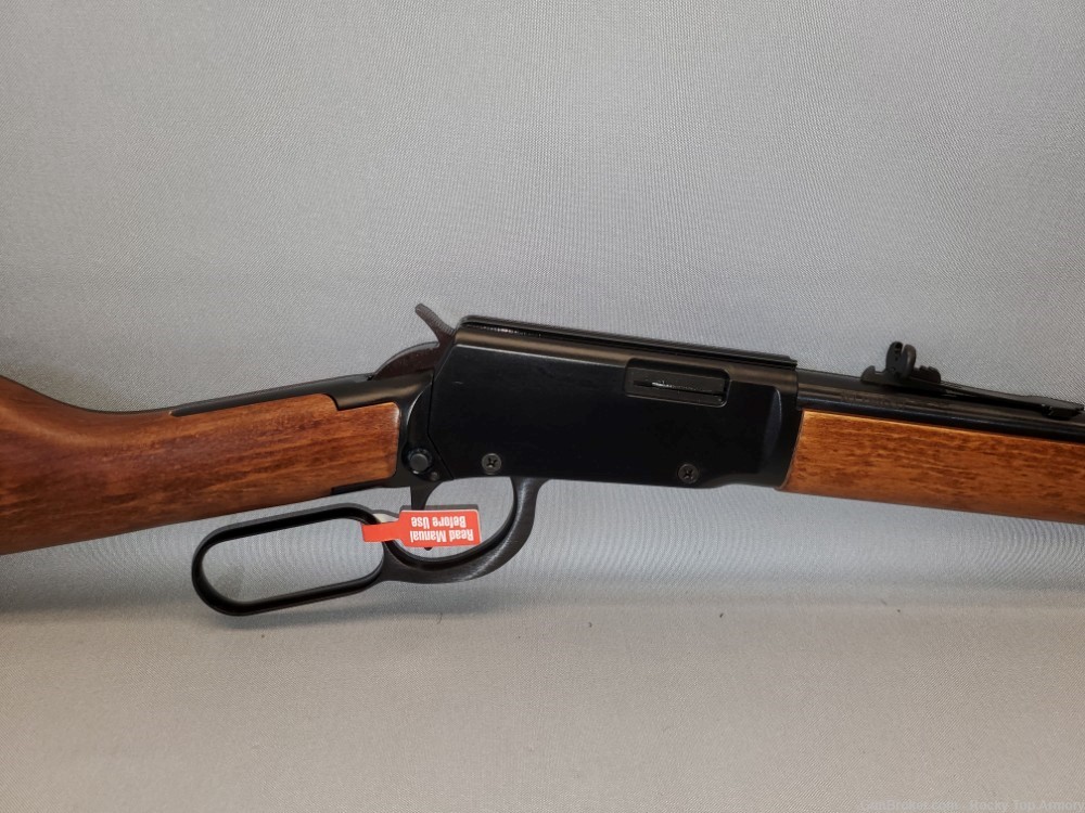ROSSI LEVER ACTION RIO BRAVO .22WMR 20" 12 RDS-img-6