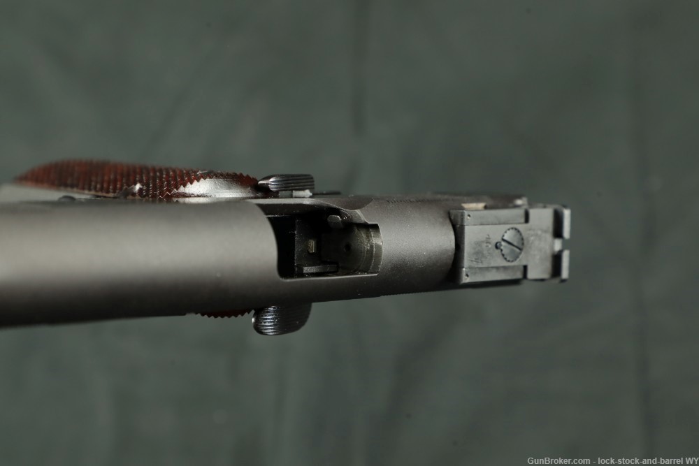 Les Baer Premier II 1911 5” Barrel in .45 ACP Semi Auto Pistol W/ Box-img-12