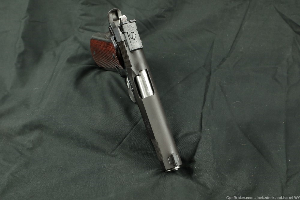 Les Baer Premier II 1911 5” Barrel in .45 ACP Semi Auto Pistol W/ Box-img-9