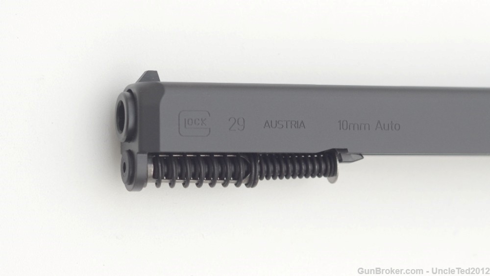 New Factory Glock 29 29SF gen 3 10MM Complete upper slide assembly -img-0