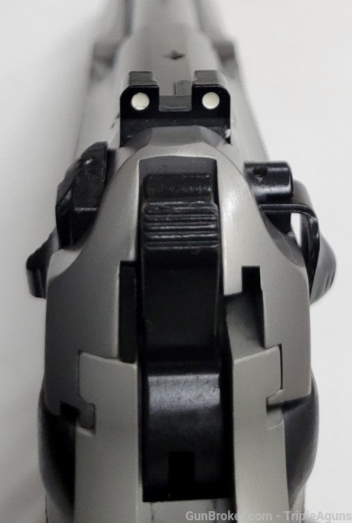 Beretta 92FS Brigadier Inox 9mm 10rd CA LEGAL J92F560CA-img-16