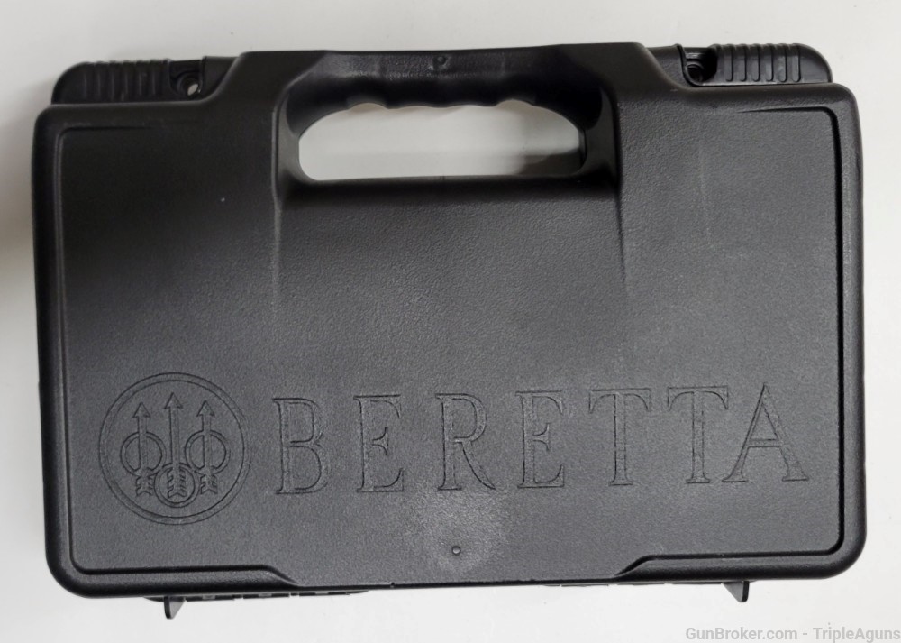 Beretta 92FS Brigadier Inox 9mm 10rd CA LEGAL J92F560CA-img-19