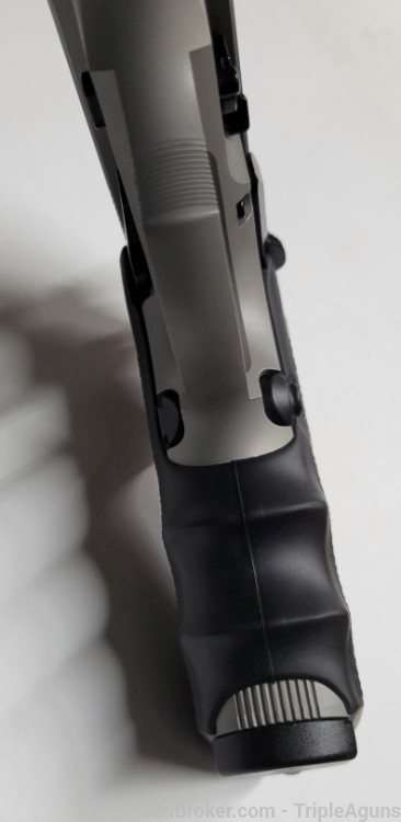 Beretta 92FS Brigadier Inox 9mm 10rd CA LEGAL J92F560CA-img-11