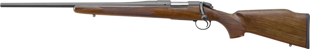 Bergara B-14 Timber 300 Win Mag Rifle 24 Walnut LH B14LM001L-img-0