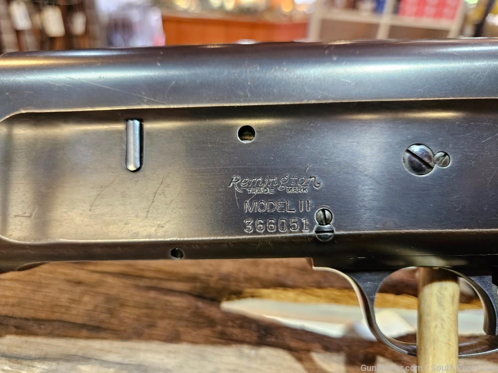 Remington Model 11 12GA 30" 1942 Vintage Remington 11(SN#366051)-img-11