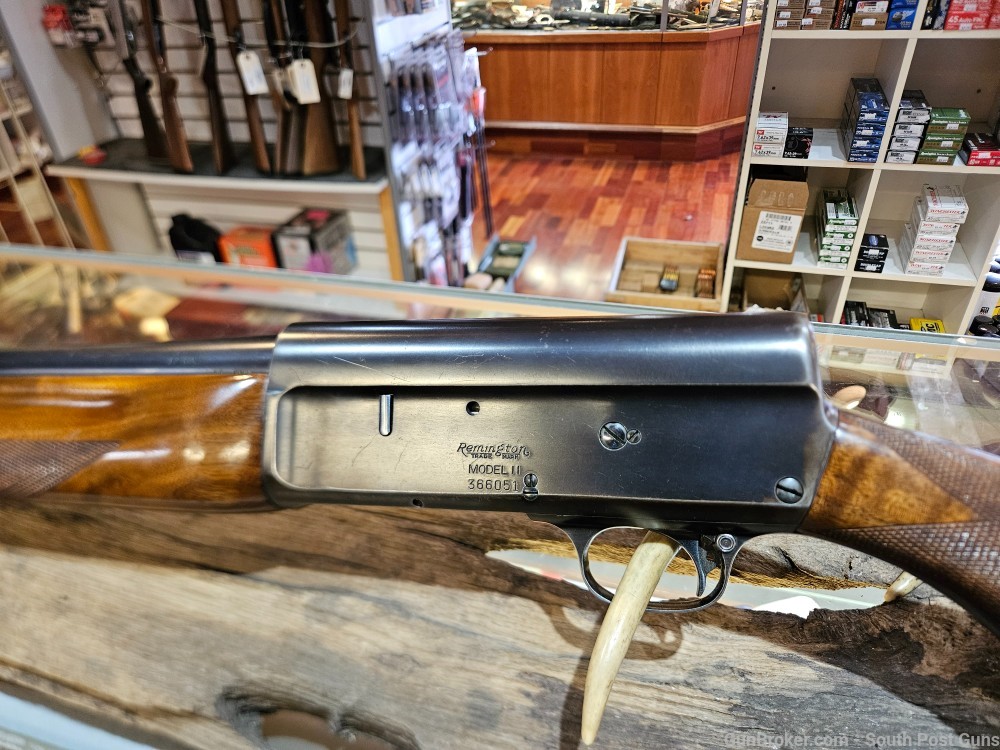 Remington Model 11 12GA 30" 1942 Vintage Remington 11(SN#366051)-img-10
