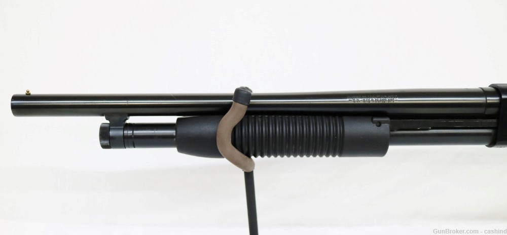 Maverick Arms 88 Security 12ga 18.5” Pump Shotgun - Synthetic -img-5