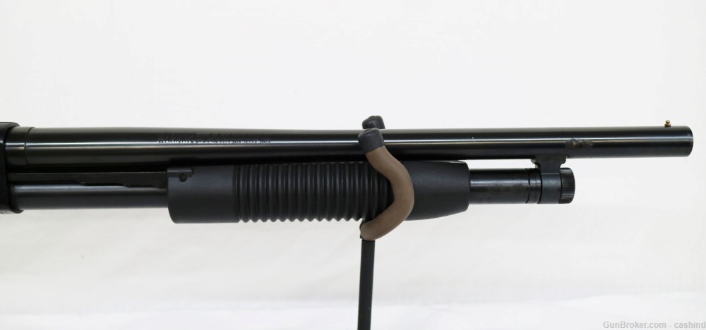Maverick Arms 88 Security 12ga 18.5” Pump Shotgun - Synthetic -img-3