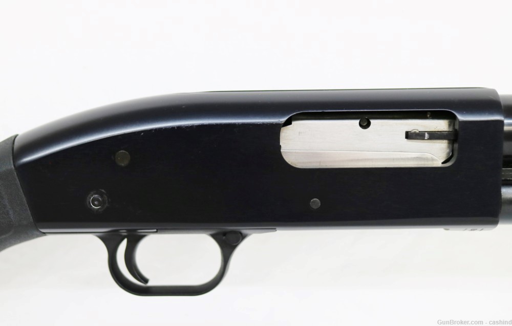 Maverick Arms 88 Security 12ga 18.5” Pump Shotgun - Synthetic -img-2