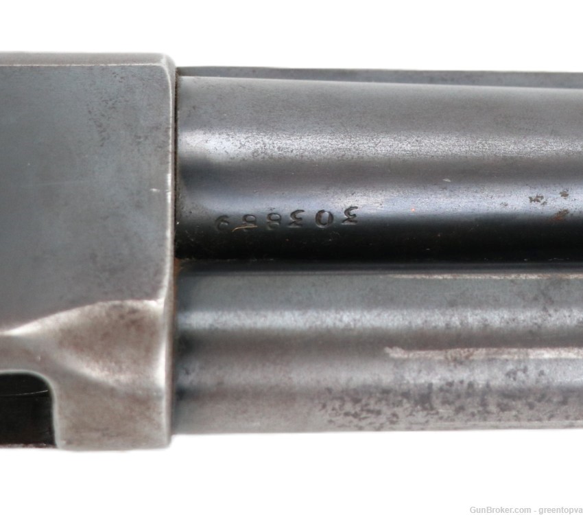 Ithaca 37R 12ga 2-3/4" Pump Shotgun 27"  Solid Rib Gunsmith Spl!  C&R OK!-img-7