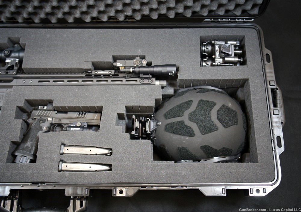 Noveske N9 & Staccato 2011 XC / Tactical Night Vision Deployment Kit-img-3