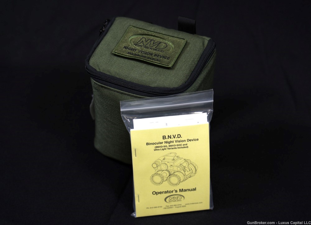 Noveske N9 & Staccato 2011 XC / Tactical Night Vision Deployment Kit-img-29
