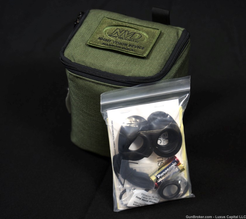 Noveske N9 & Staccato 2011 XC / Tactical Night Vision Deployment Kit-img-30