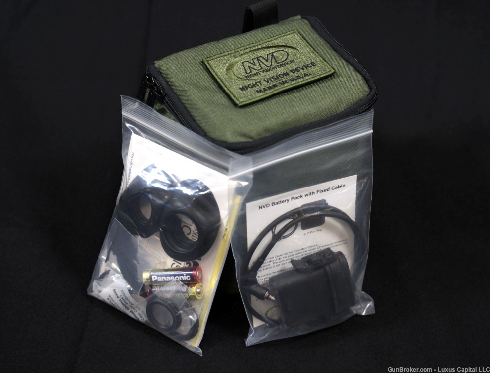 Noveske N9 & Staccato 2011 XC / Tactical Night Vision Deployment Kit-img-28