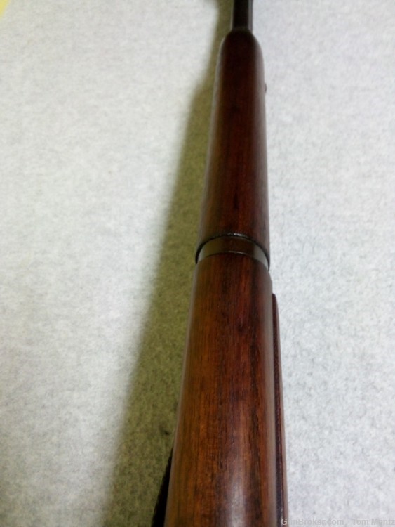 Springfield U.S. Army Rifle, M1 Garand, April 1945, 30-06, 24" Barrel-img-22