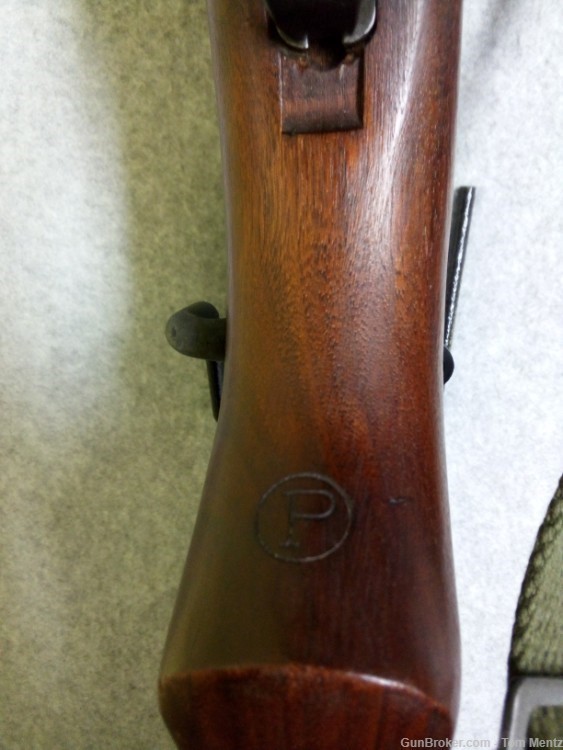 Springfield U.S. Army Rifle, M1 Garand, April 1945, 30-06, 24" Barrel-img-26