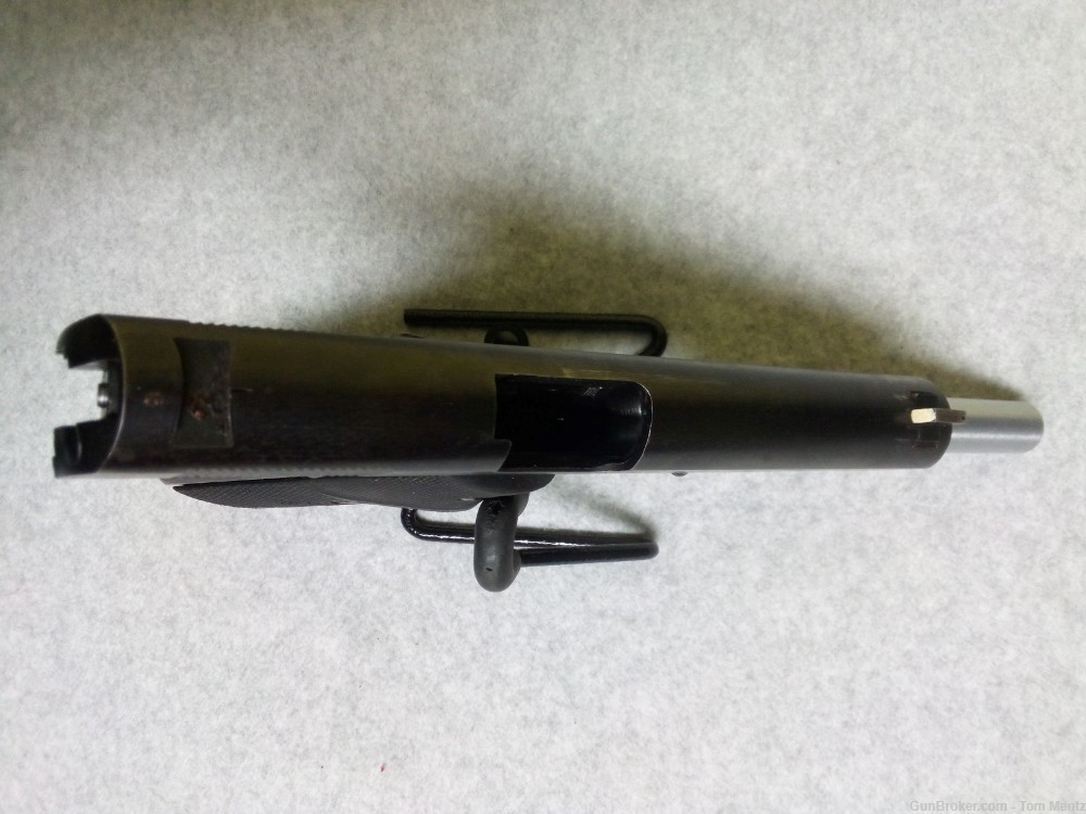 Norinco 1911A1 Semi-Auto Pistol, 45 Automatic, 5" Barrel, 1Mag-img-14