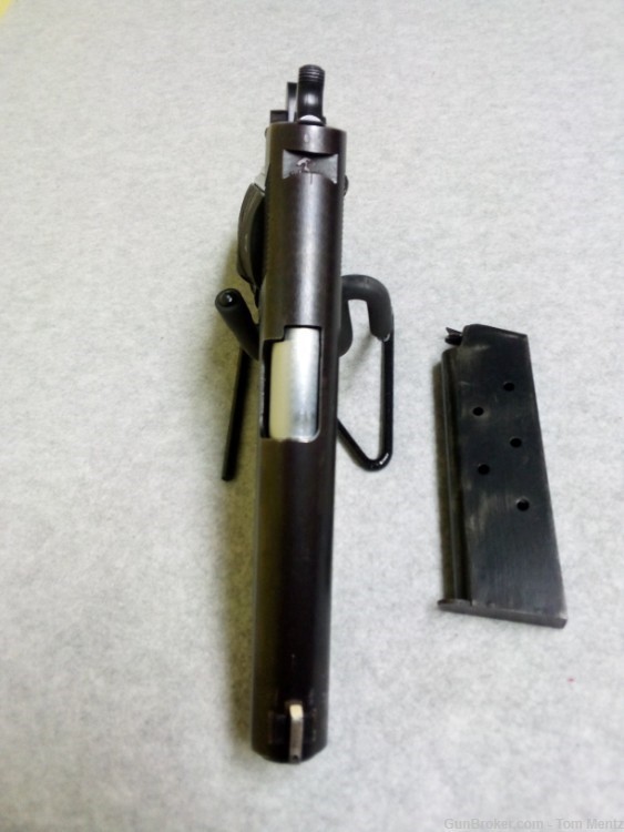 Norinco 1911A1 Semi-Auto Pistol, 45 Automatic, 5" Barrel, 1Mag-img-10