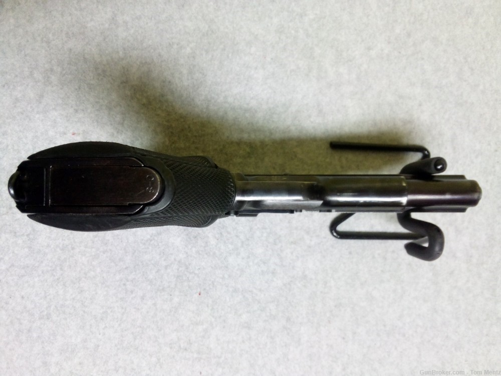 Norinco 1911A1 Semi-Auto Pistol, 45 Automatic, 5" Barrel, 1Mag-img-17