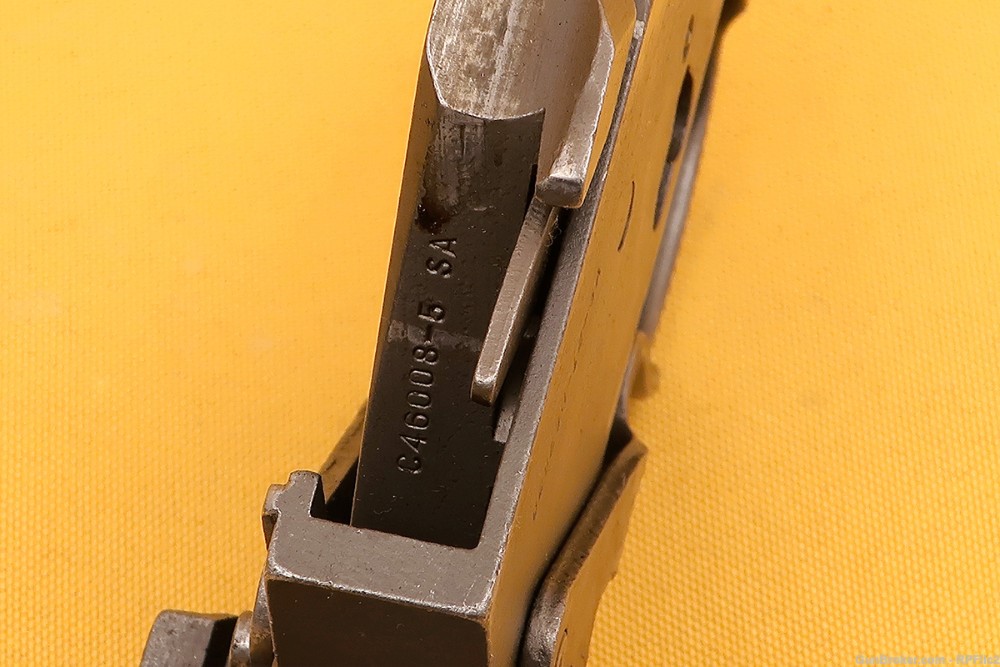 1955 Harrington & Richardson (H&R) M1 Garand - 30-06-img-17