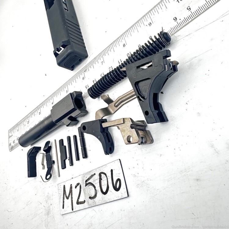 Glock 19 Gen3 9x19 Slide Barrel & Repair Parts -img-6