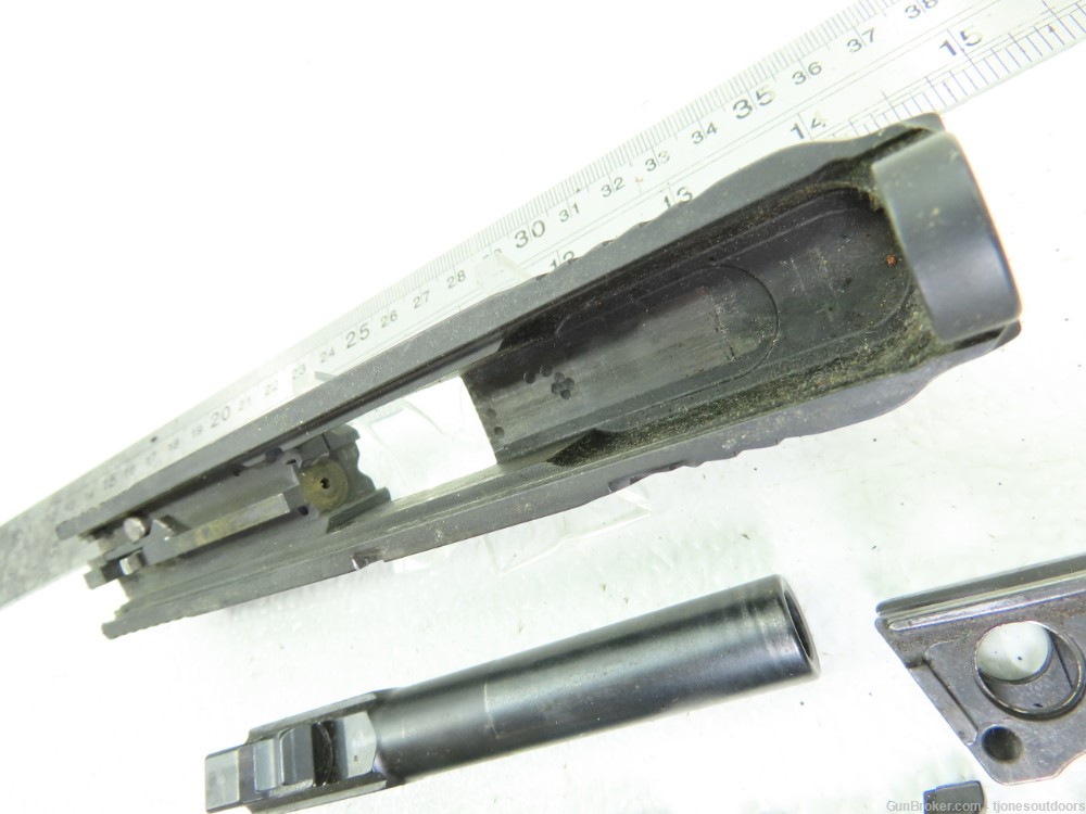 Smith & Wesson M&P 9 M2.0 9mm Slide Barrel & Repair Parts-img-3