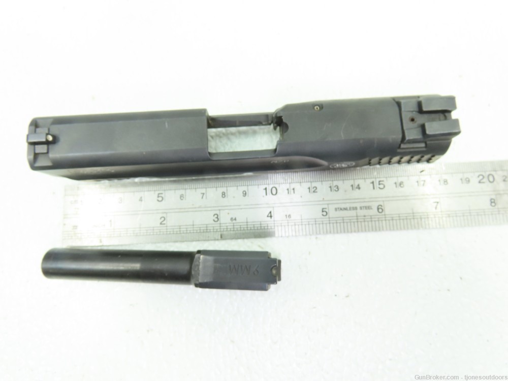Smith & Wesson M&P 9 M2.0 9mm Slide Barrel & Repair Parts-img-4