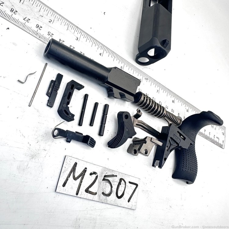 Glock 33 Gen4 .357 Slide Barrel & Repair Parts -img-4