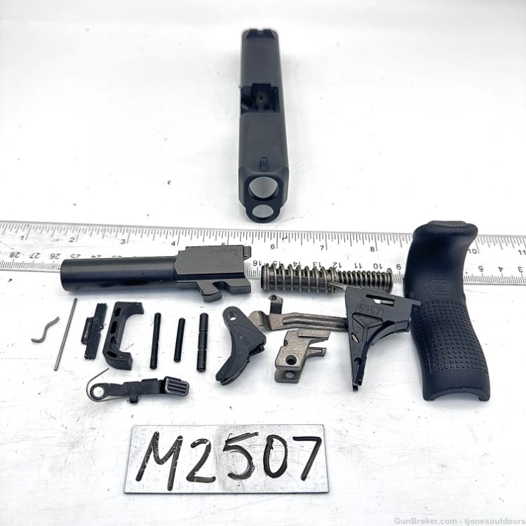Glock 33 Gen4 .357 Slide Barrel & Repair Parts -img-3