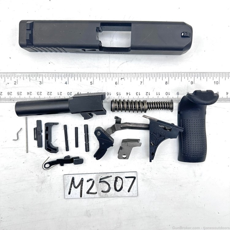 Glock 33 Gen4 .357 Slide Barrel & Repair Parts -img-2