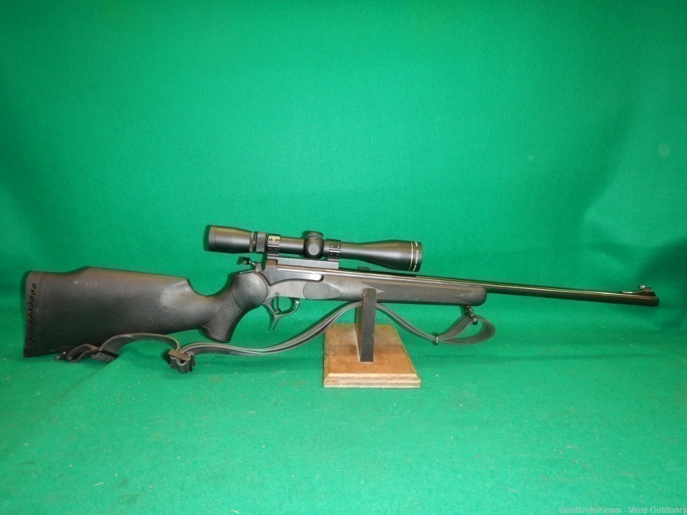 Thompson Center Encore 30-06 Rifle W/ Scope-img-0