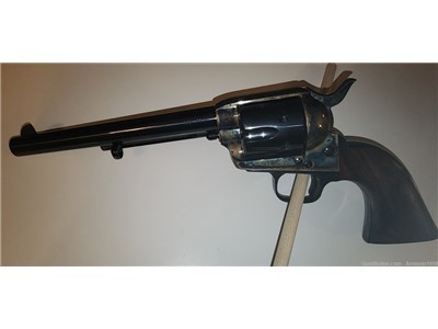 US Patent Firearms (Early USFA) 7 1/2" .44Spl Blue/Case SAA