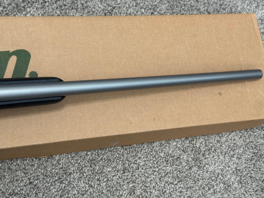 Remington 700 BDL stainless 7mm rem SAUM short action ultra mag ss W box -img-10