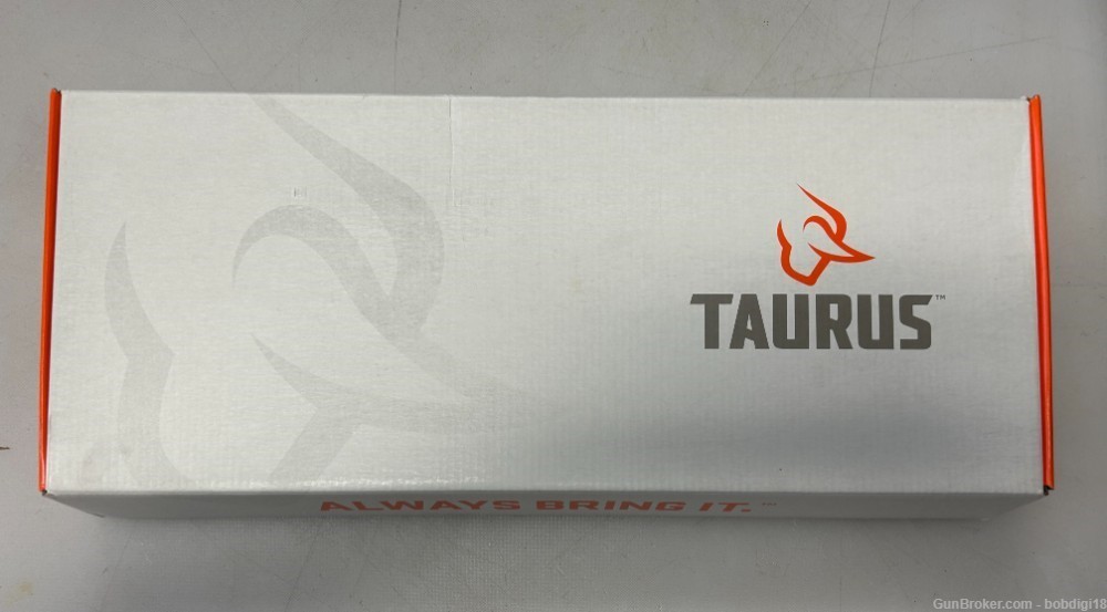 Taurus 2-460055RH Raging Hunter 460 S&W 5.12" Ported NO CC FEES-img-2
