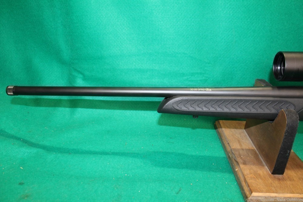 Thompson Center Compass Bolt Action Rifle 30-06 Sprg W/ Scope-img-7