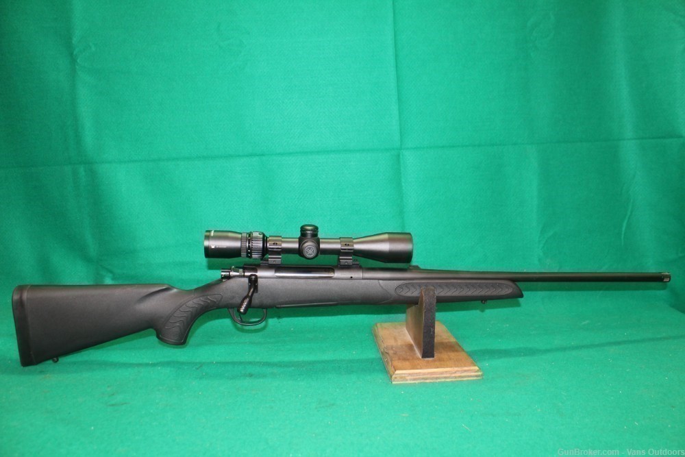 Thompson Center Compass Bolt Action Rifle 30-06 Sprg W/ Scope-img-0