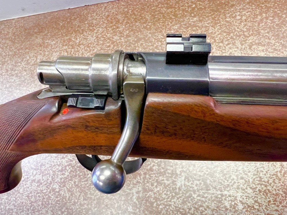 Browning Safari 243 made in Belgium FN action 22.5" pencil barrel-img-8