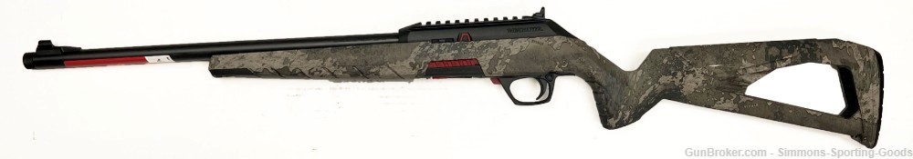 Winchester Wildcat 22 SR (521111102) 16.5" 22LR 10Rd Semi Auto Rifle -img-0