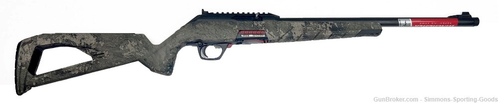 Winchester Wildcat 22 SR (521111102) 16.5" 22LR 10Rd Semi Auto Rifle -img-1
