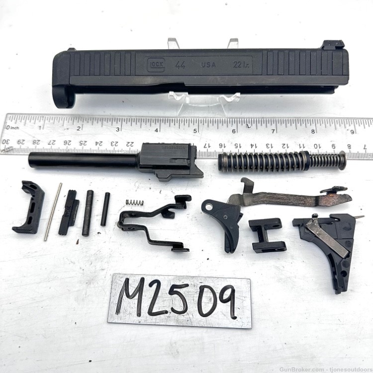 Glock 44 22LR Slide Barrel & Repair Parts -img-0