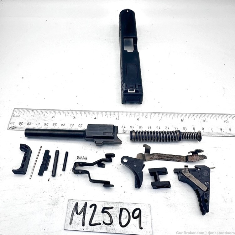 Glock 44 22LR Slide Barrel & Repair Parts -img-5