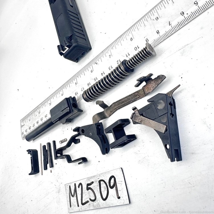 Glock 44 22LR Slide Barrel & Repair Parts -img-6