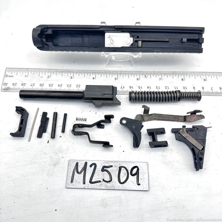 Glock 44 22LR Slide Barrel & Repair Parts -img-1