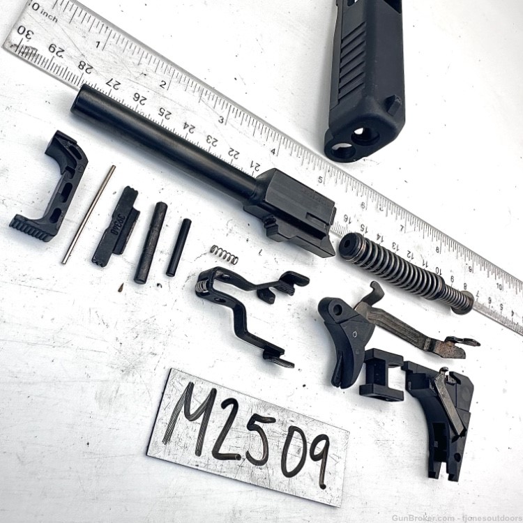 Glock 44 22LR Slide Barrel & Repair Parts -img-4