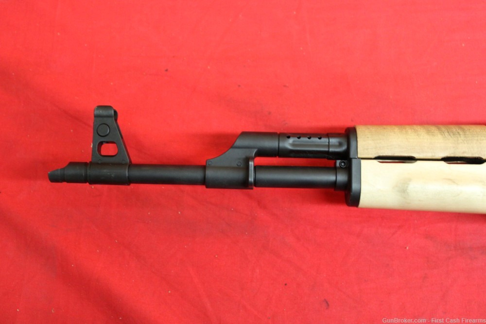 Century Arms RAS47 7.62x39mm, Good Condition with Scope mount.-img-5